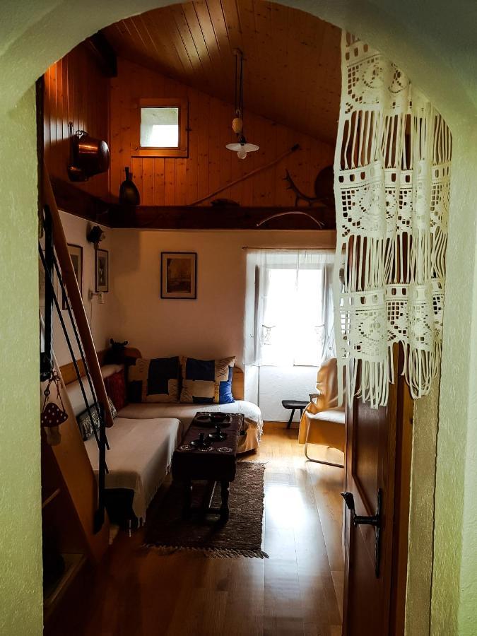 הוילה Fully, Valais Chalet Accueillant Avec Cheminee מראה חיצוני תמונה