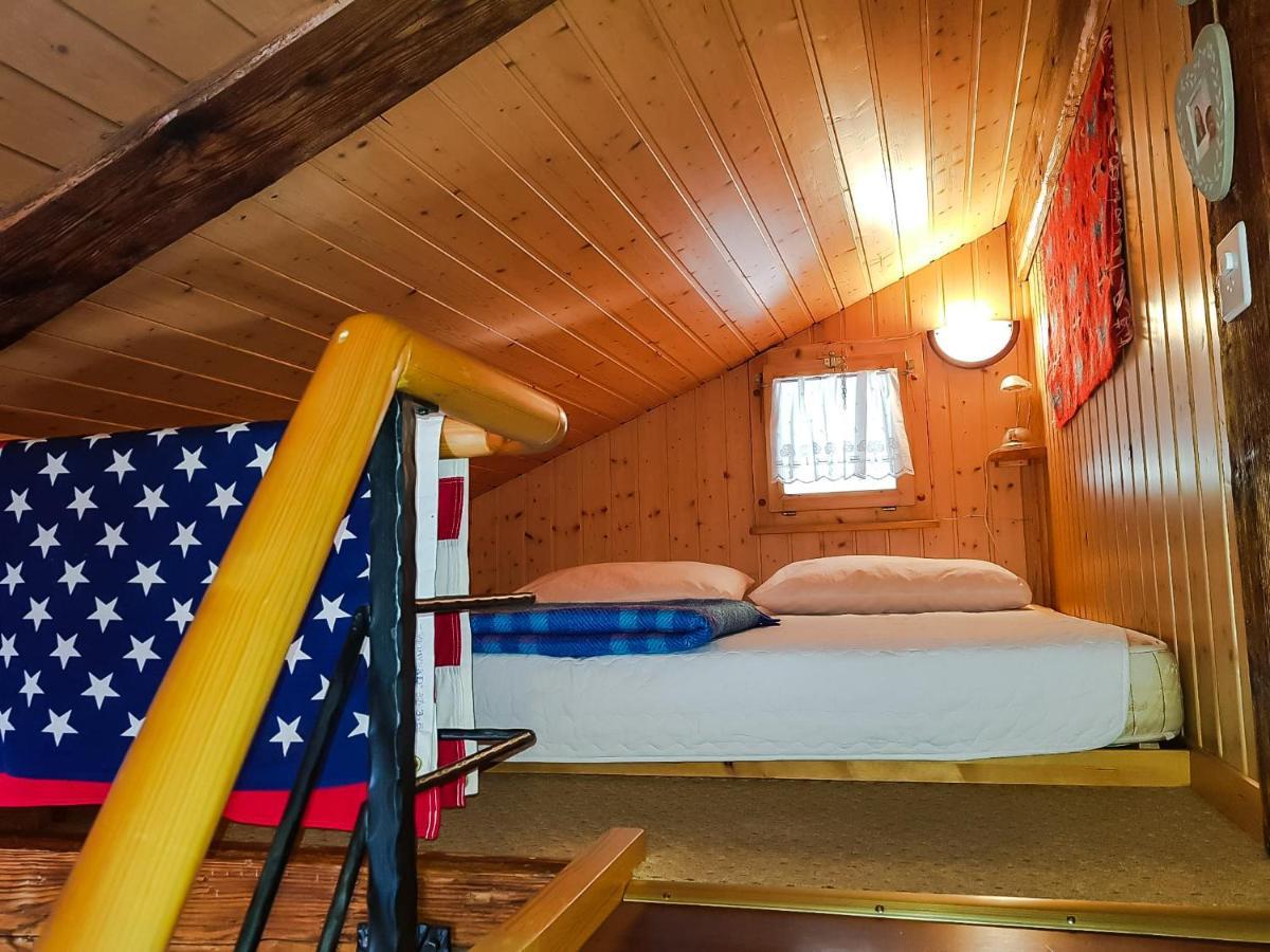 הוילה Fully, Valais Chalet Accueillant Avec Cheminee מראה חיצוני תמונה